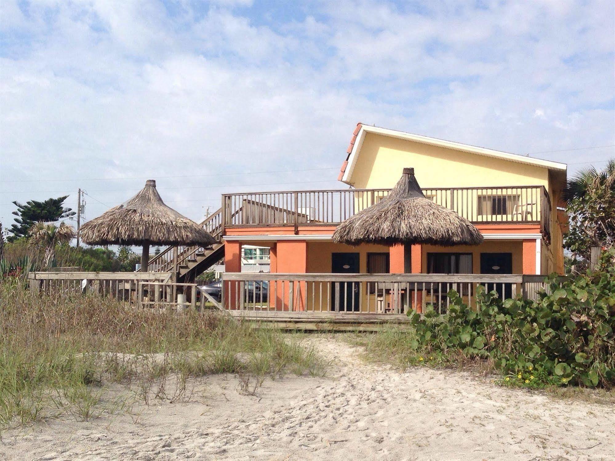 Anthony'S On The Beach Cocoa Beach Exterior foto